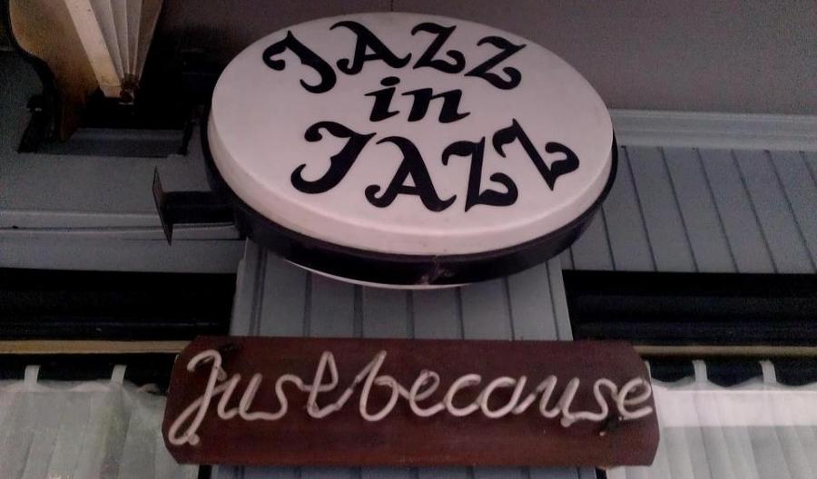 Jazz in Jazz