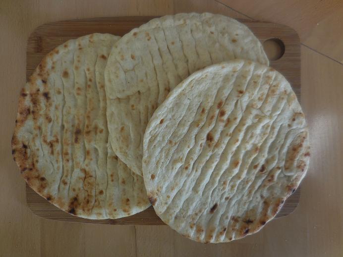 Πίτα για σουβλάκι 0,20€