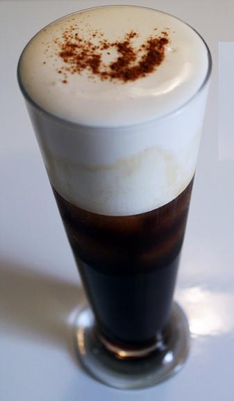 Φρέντο καπουτσίνο 1,80€