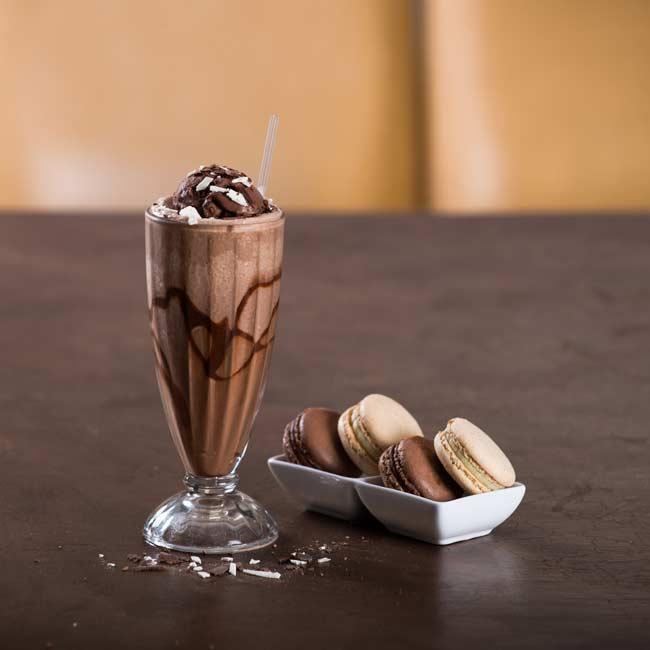 Κρύα σοκολάτα 1,80€