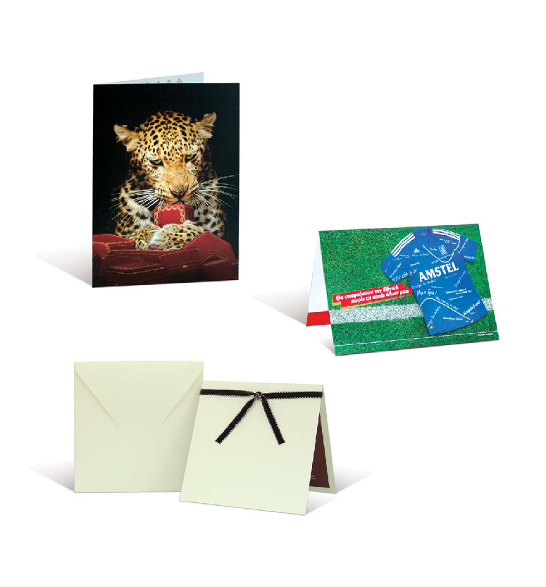 Εταιρικές Προσκλήσεις , Έντυπα 2πτυχα με πλαστικοποίηση , φάκελα ειδικής κατασκευής ,Βύρωνας , Βόρεια προάστεια , Αττική