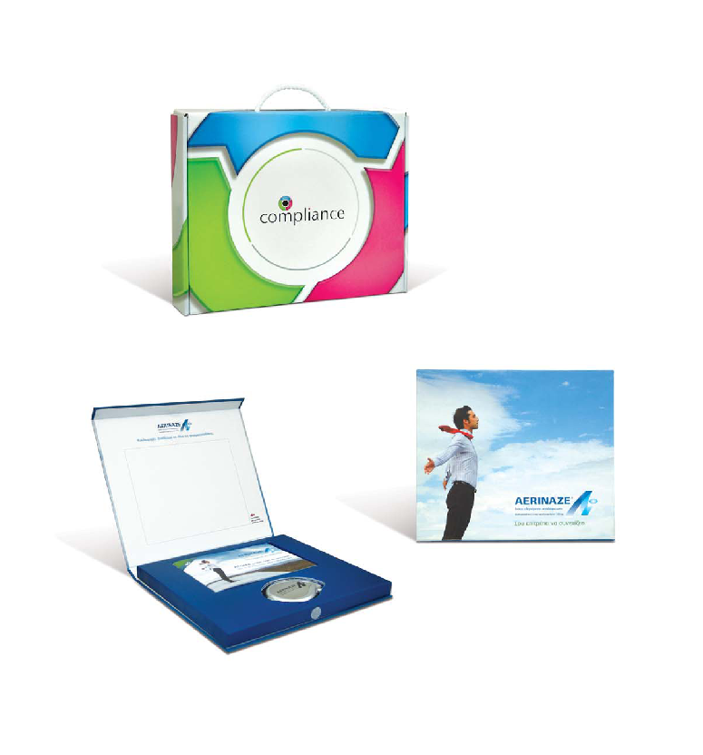 Press Kit , Premium Packaging , Κουτιά Παρουσιάσεων με μαγνήτη , Βύρωνας , Βόρεια προάστεια , Αττική