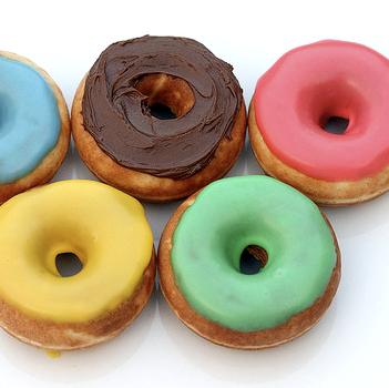 Μπουκιές-κεράσματα