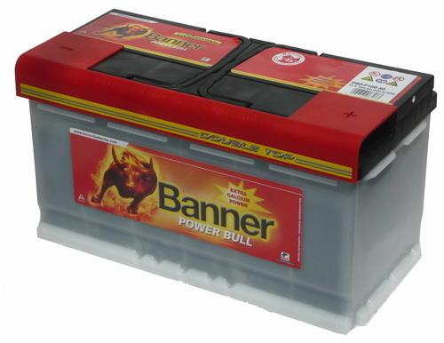 Μπαταρία ΙΧ Banner 100ah Γλυφάδα 2 χρόνια εγγύηση