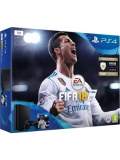 Sony Playstation 4 E Chassis 1TB Slim + Fifa 18