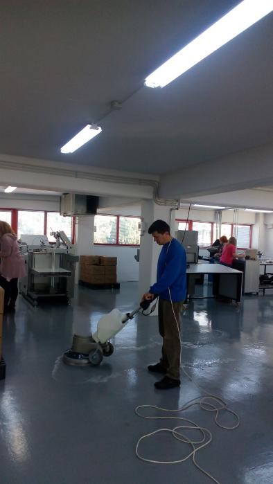 Συνεργεία καθαρισμού Παιανία