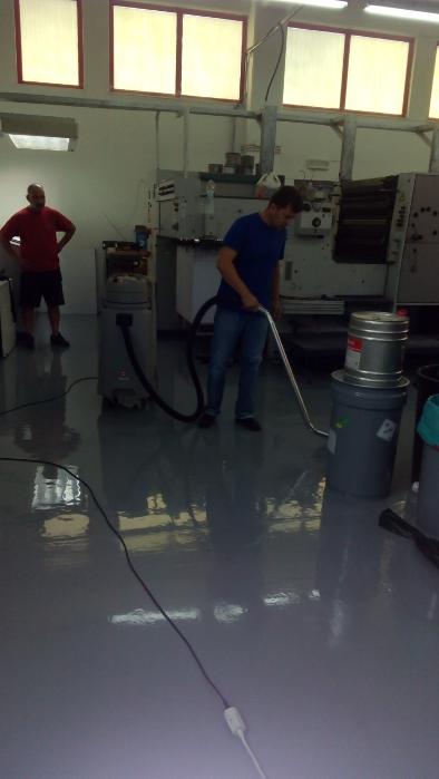 Καθαρισμός επαγγελματικών χώρων Σπάτα, Ανατολική Αττική