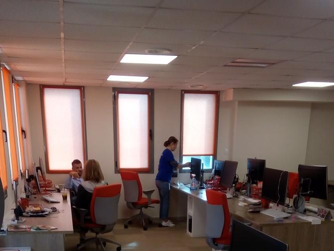 Συνεργεία καθαρισμού Παλλήνη