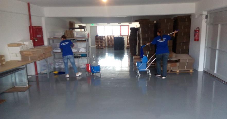 Συνεργεία καθαρισμού Κορωπί