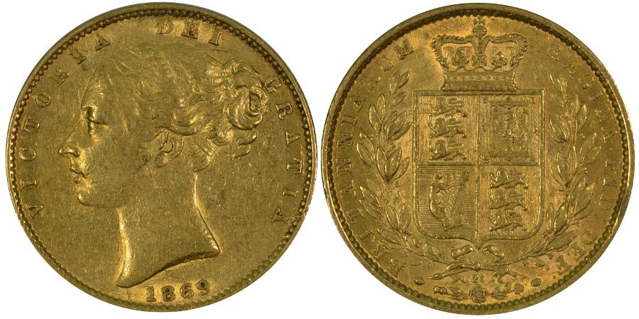 Gold Sovereign