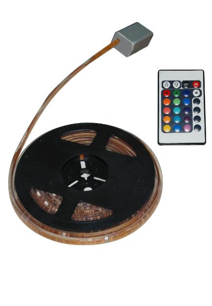 Φωτισμός Led strip λωρίδα για φορητό spa