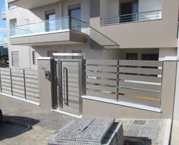 Αυλόπορτες Δυτικά Προάστια, καγκελόπορτες Ανω Λιοσια