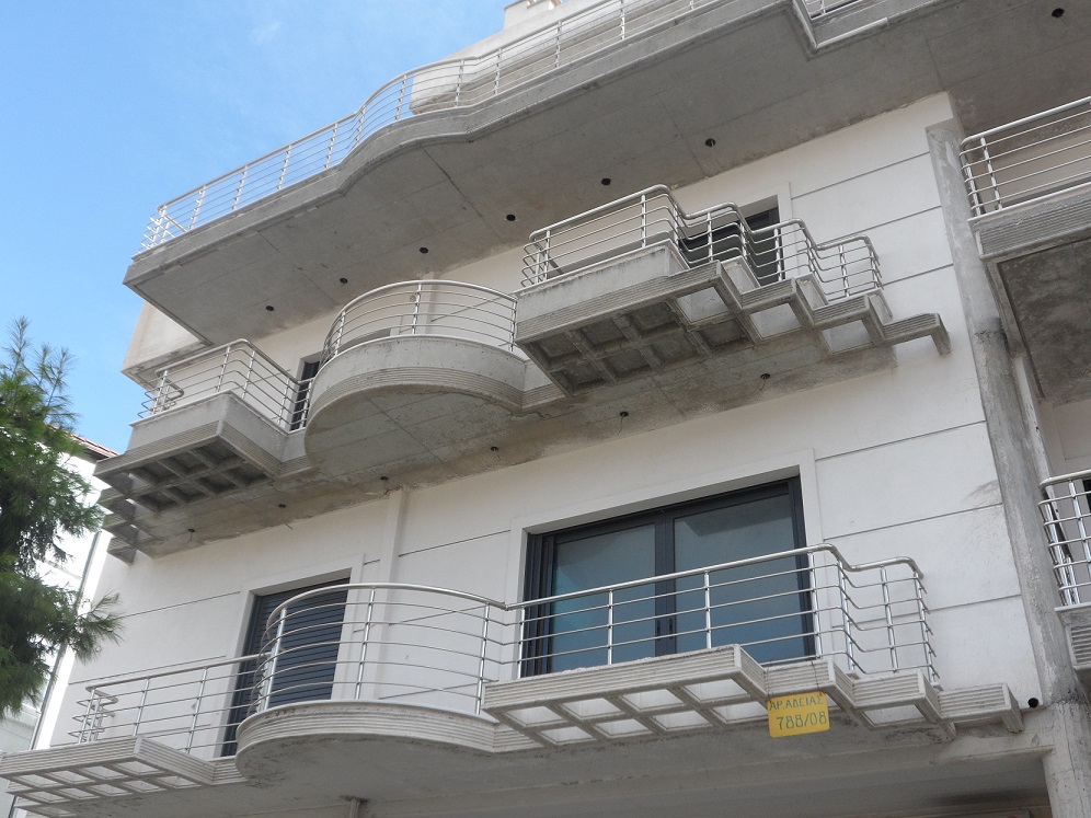 Καγκελα Δυτικη Αττικη