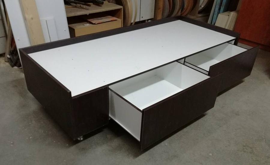 Φτιάχτο μόνος σου, Μπορείς, Κρεβατι με συρταρια Νέα Ιωνία