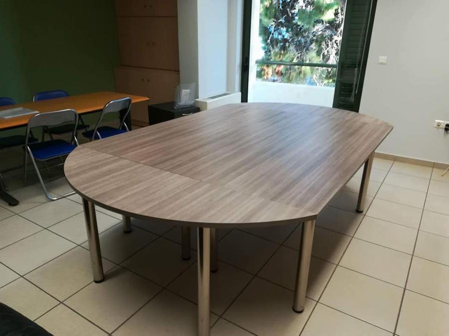 Γραφειο συνεδριασεων, Φτιάχτο μόνος σου, Μπορείς