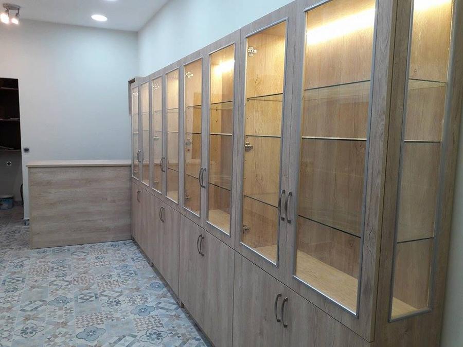 επιπλα απο μελαμινη και τζαμι Φτιάχτο μόνος σου, Μπορείς