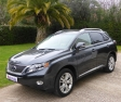 Lexus RX450 Boulevard Plus Hybrid