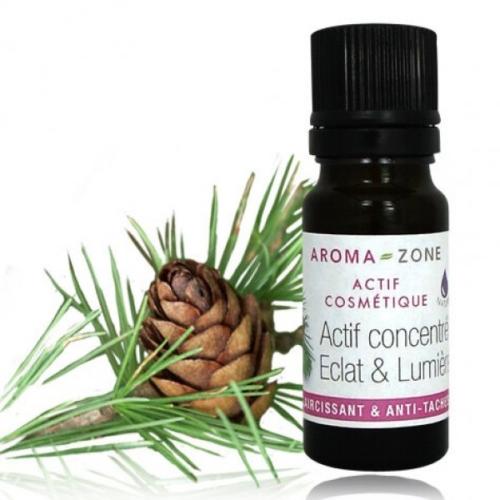 Πρώτες ύλες | Actif concentre Ecrat & Lumiere εκχύλισμα πεύκου Σιβηρίας