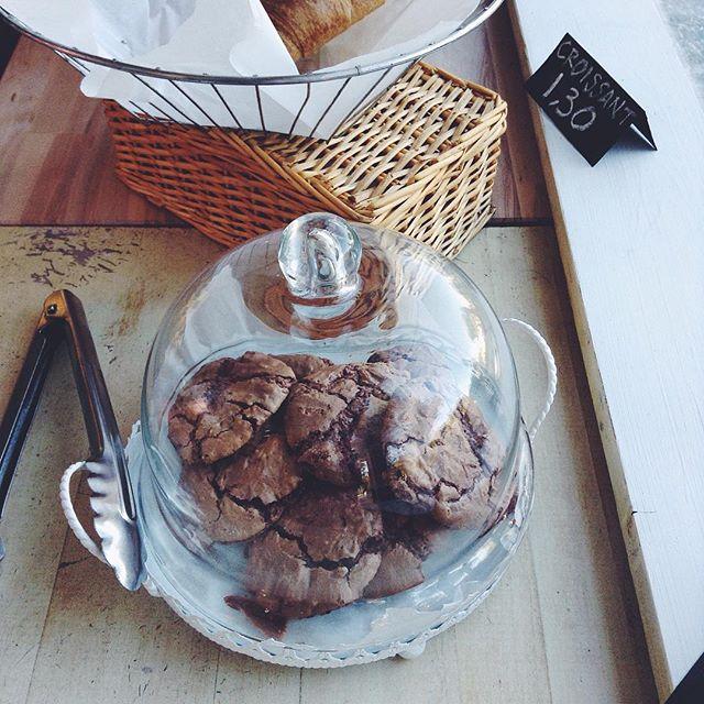 Chocolate Cookies