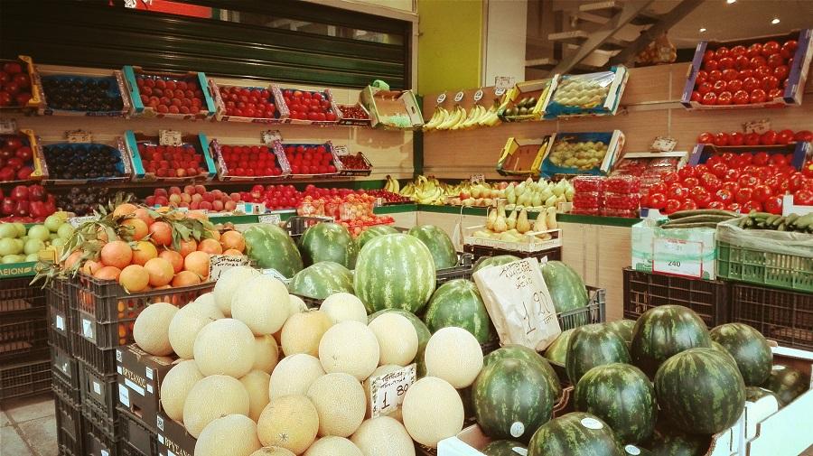 Φρούτα, υπερτροφές superfoods, μέλι, παραδοσιακά προιόντα, τυριά, κρασιά στον Αγιο Ελευθέριο Πατήσια
