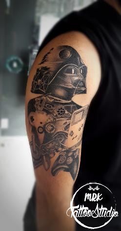 tattoo Νεα Μακρη, τατουαζ Νεα Μακρη