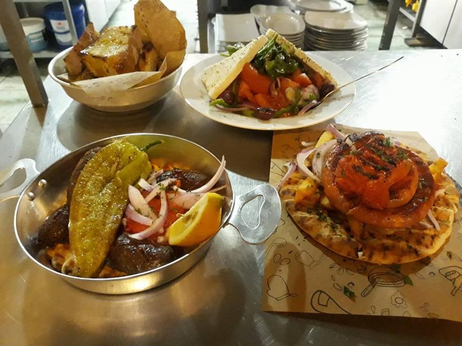 Μεζεδοπωλείο Νέα Μάκρη, Μεζεδοπωλεία Νέα Μάκρη