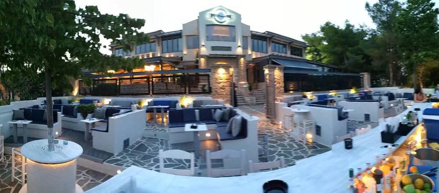 Bar restaurant Δυτικά Προάστια, Bar Καματερό