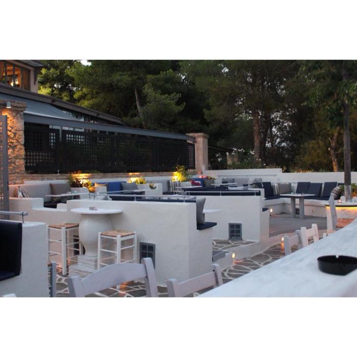 Bar restaurant Δυτικά Προάστια, Bar Καματερό