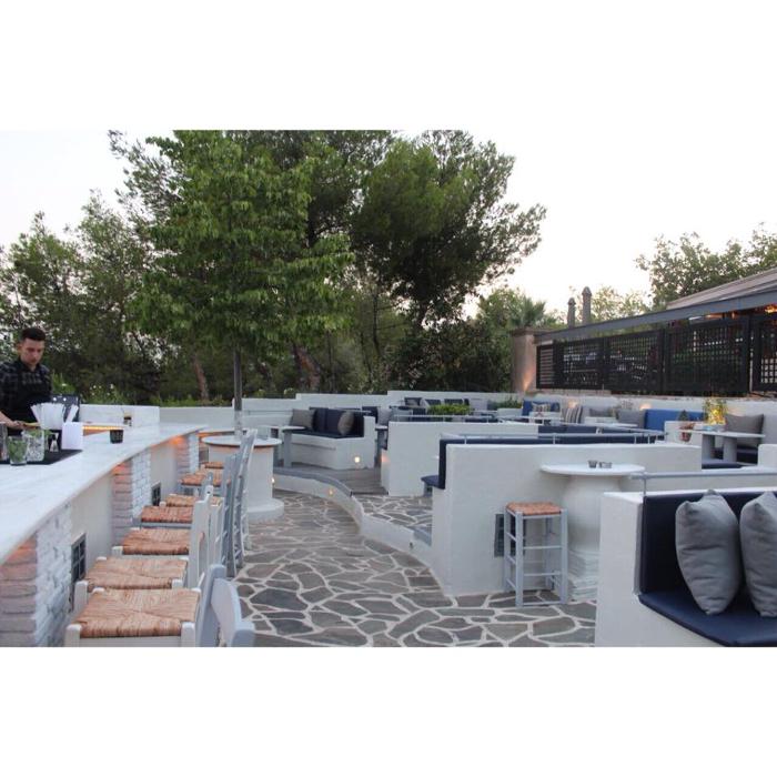 Bar restaurant Δυτικά Προάστια, Bar Καματερό