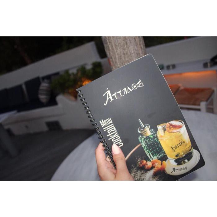 Bar restaurant Δυτικά Προάστια, Bar Καματερό