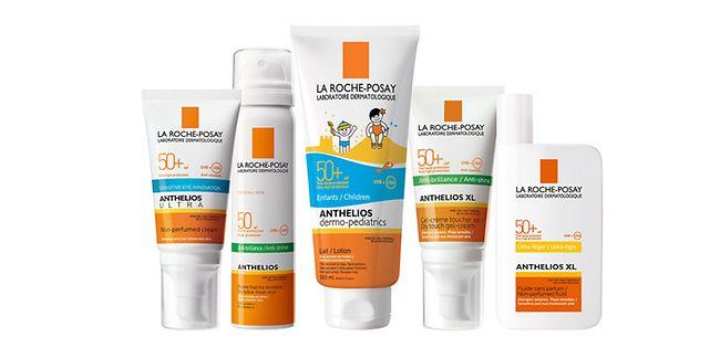 LA ROCHE - POSAY MAROUSI Προϊόντα la roche Μαρούσι, Αντηλιακά la roche  Μαρούσι