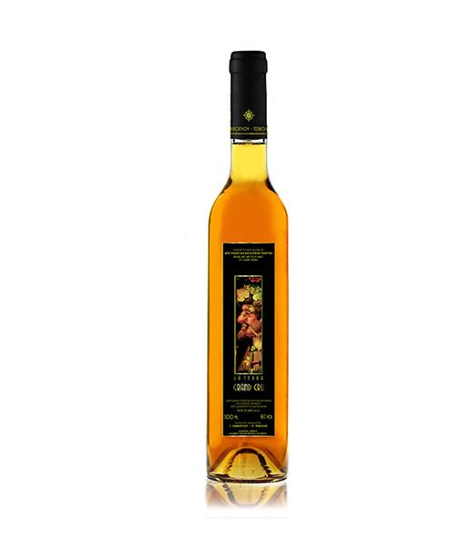 LA TERRA GRAND CRU ΛΕΥΚΟΣ 750ml