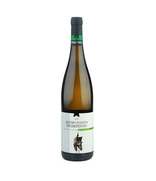 ΙΔΙΩΤΙΚΗ ΣΥΛΛΟΓΗ CHARDONNAY ΛΕΥΚΟΣ 750ml