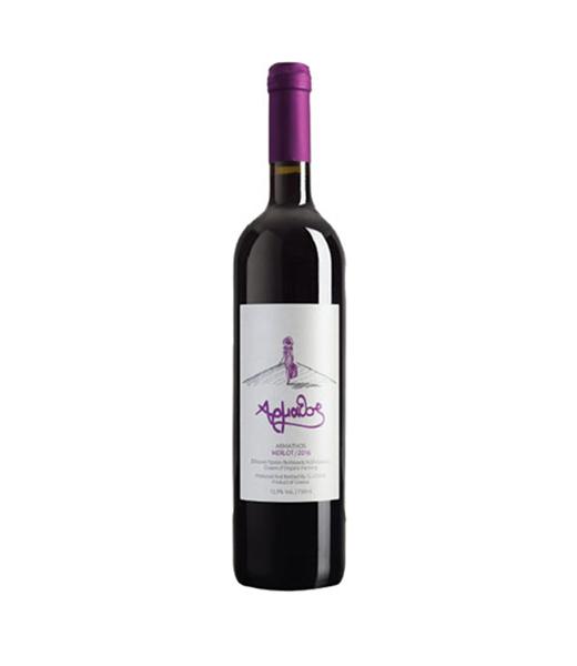 ΑΡΜΑΘΟΣ MERLOT 2016 750ml