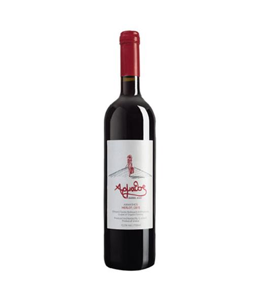 ΑΡΜΑΘΟΣ MERLOT 2015 750ml