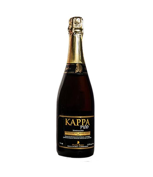 ΚΑΠΠΑ P100 ΡΟΖΕ 750ml