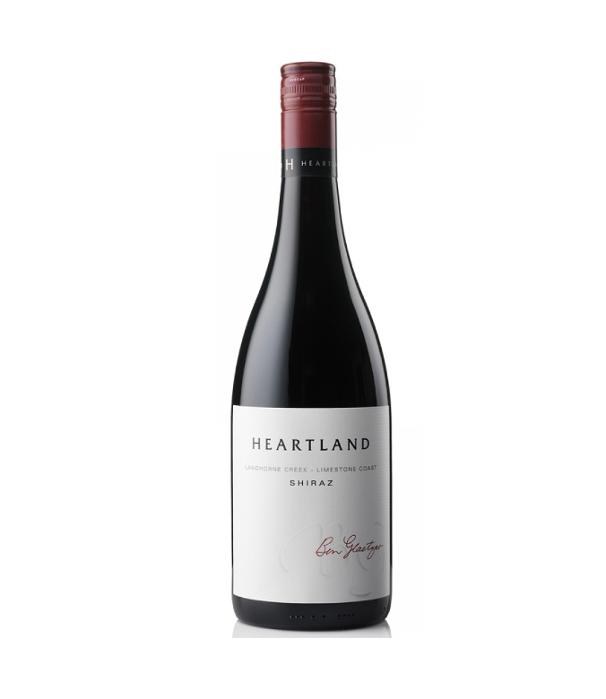 HEARTLAND SYRAH ΕΡΥΘΡΟΣ 750ml