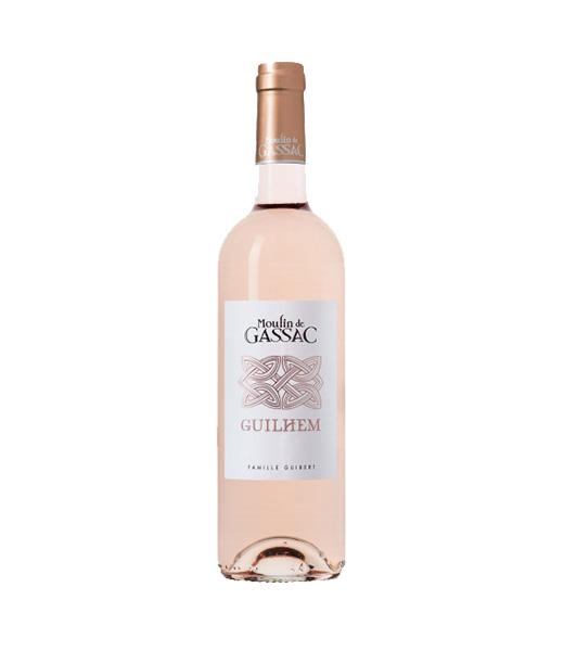 MOULIN DE GASSAC GUIHEM ROSE ΡΟΖΕ 750ml