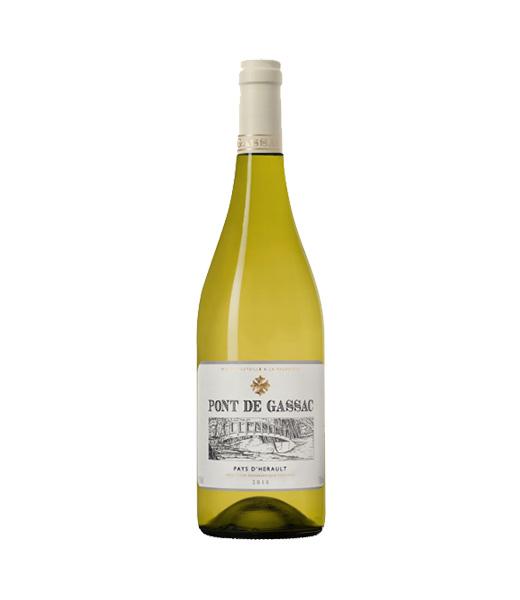 PONT DE GASSAC WHITE ΛΕΥΚΟΣ 750ml