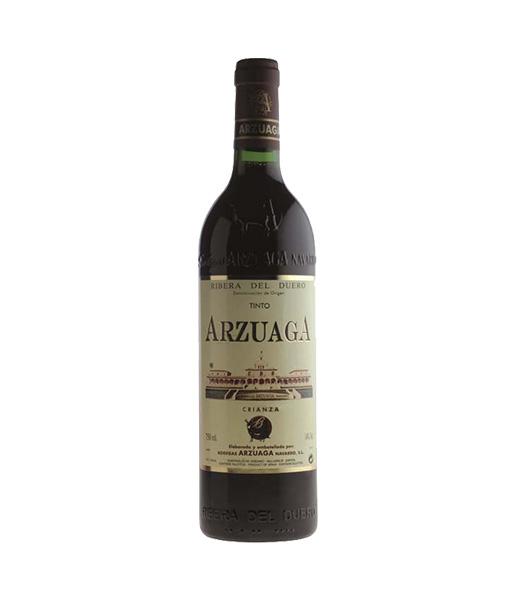 ARZUAGA CRIANZA ΕΡΥΘΡΟΣ 750ml