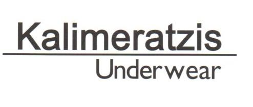 Kalimeratzis Underwear