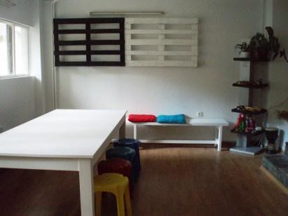 Θεατρικό εργαστήρι Πετράλωνα, Θεατρική ομάδα Πετράλωνα, Εργαστήρι θεάτρου Πετράλωνα