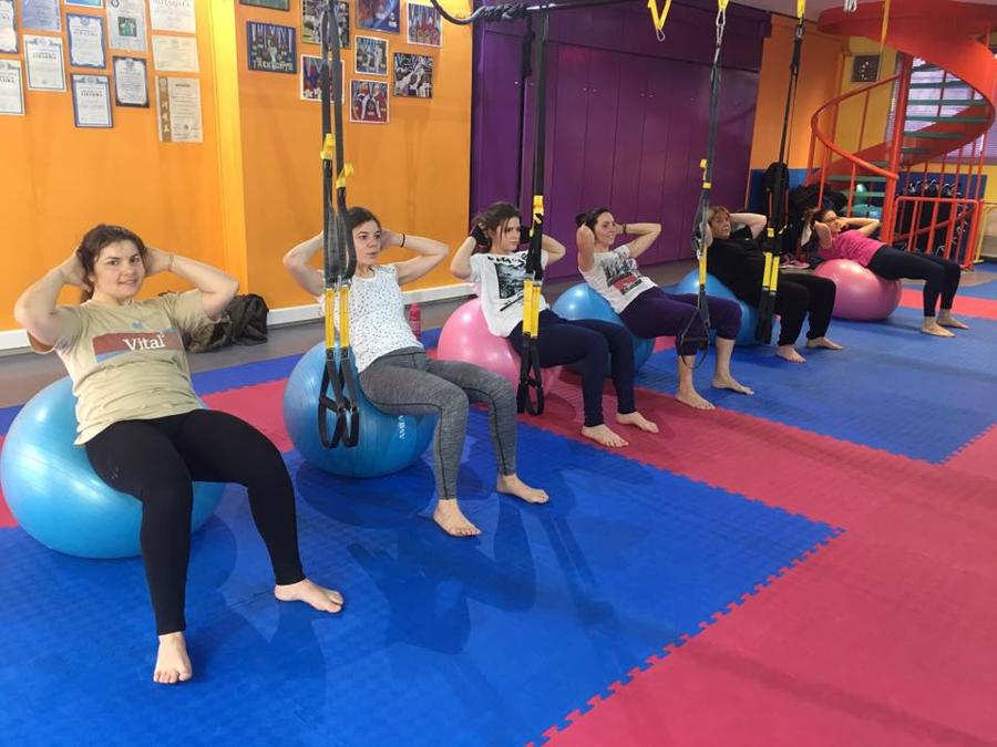 PIlates Yoga Βύρωνας, Ιμάντες εκγύμνασης Βύρωνας, Functional Fitness Βύρωνας, Personal Trainer Βύρωνας