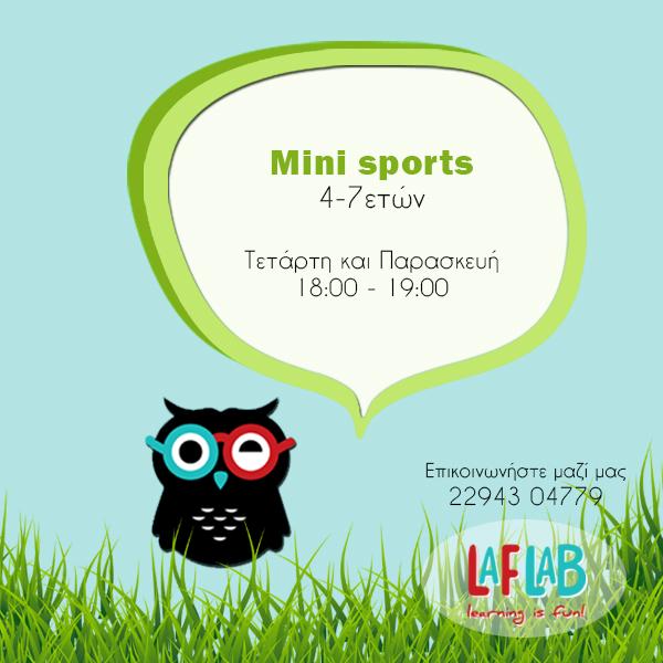 Mini Sports