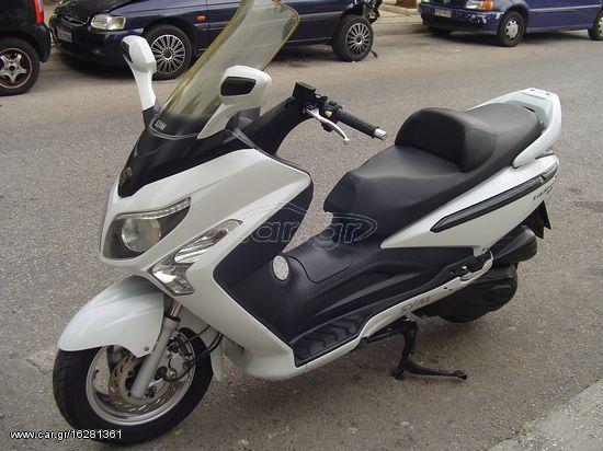 Μεταχειρισμένο Scooter Sym
