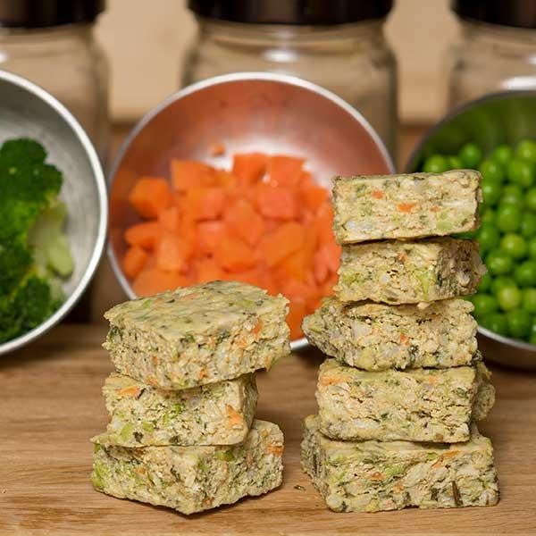 Φρεσκοψημένη τροφή για σκύλους Βόρεια Προάστια