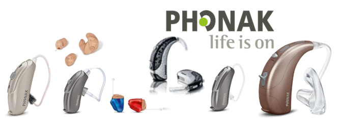 Ακουστικά Βαρηκοΐας Phonak Περισσός, Ακουστικά Βαρηκοΐας Νέα Ιωνία