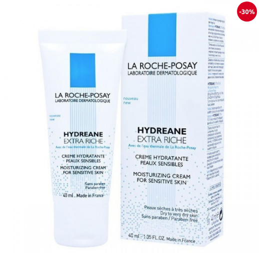 LA ROCHE POSAY HYDREANE EXTRA RICHE 40ML