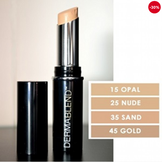 VICHY DERMABLEND CONCEALER STICK SPF30 - OPAL 15 4,5gr