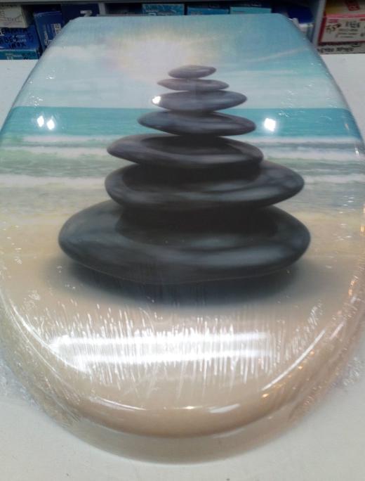 Καλύμματα λεκάνης σε διάφορα σχέδια